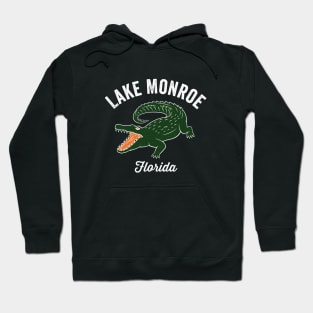 Lake Monroe Florida Hoodie